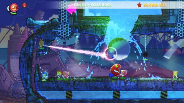 Organic Panic [PS4] - изображение 3