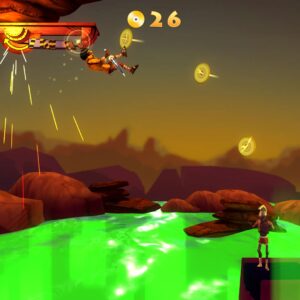 Funk of Titans [PS4] - изображение 3