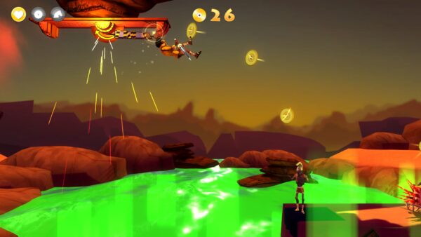 Funk of Titans [PS4] - изображение 3