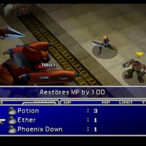 FINAL FANTASY VII [PS4] - изображение 3
