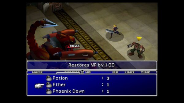 FINAL FANTASY VII [PS4] - изображение 3