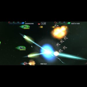 Dariusburst Chronicle Saviours [PS4] - изображение 3