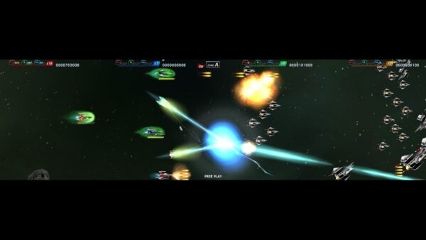 Dariusburst Chronicle Saviours [PS4] - изображение 3