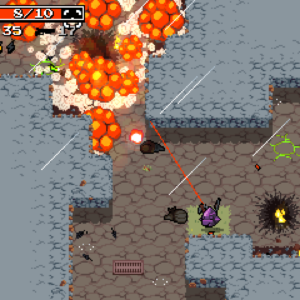 Nuclear Throne [PS4] - изображение 3