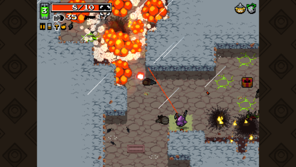 Nuclear Throne [PS4] - изображение 3