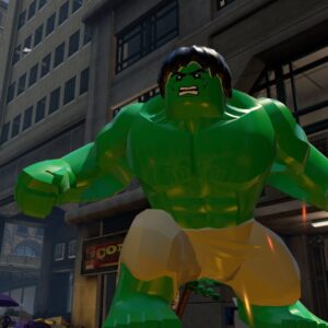LEGO Marvel’s Avengers Deluxe Edition [PS4] - изображение 4