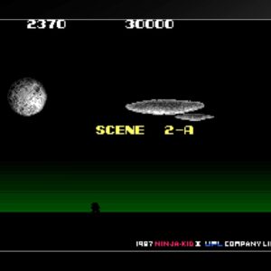 Arcade Archives Ninja-Kid II [PS4] - изображение 3