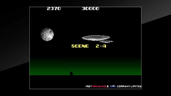 Arcade Archives Ninja-Kid II [PS4] - изображение 3