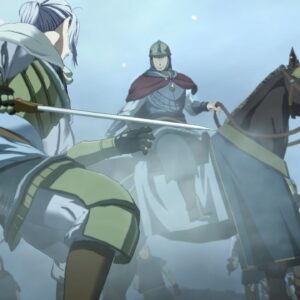 ARSLAN: THE WARRIORS OF LEGEND [PS4] - изображение 3