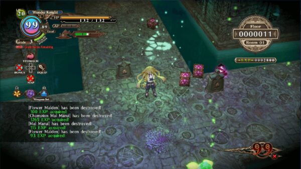 The Witch and the Hundred Knight: Revival Edition [PS4] - изображение 3