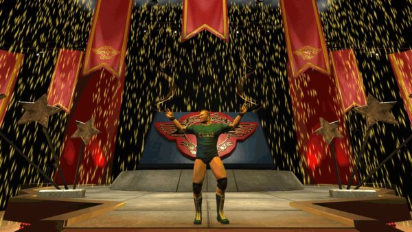 5 Star Wrestling: ReGenesis [PS4] - изображение 3
