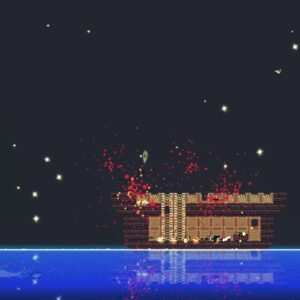 Pixel Piracy [PS4] - изображение 3
