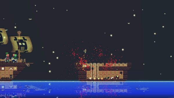 Pixel Piracy [PS4] - изображение 3