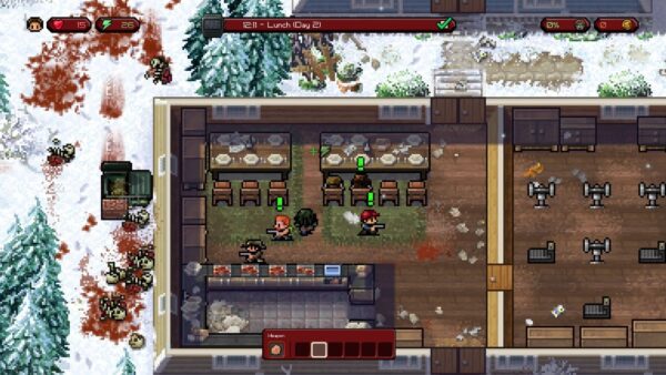 The Escapists: The Walking Dead [PS4] - изображение 3
