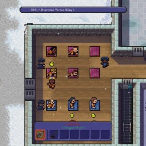 The Escapists + The Escapists: The Walking Dead Collection [PS4] - изображение 3
