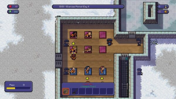 The Escapists + The Escapists: The Walking Dead Collection [PS4] - изображение 3