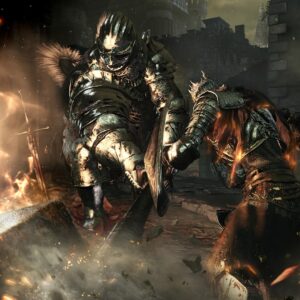 DARK SOULS III [PS4] - изображение 3