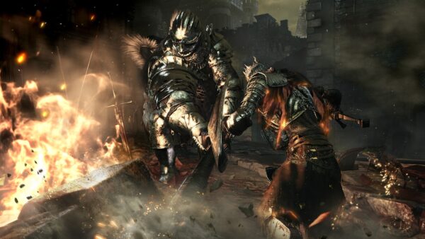 DARK SOULS III [PS4] - изображение 3