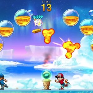 Pang Adventures [PS4] - изображение 3