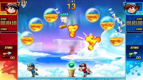 Pang Adventures [PS4] - изображение 3