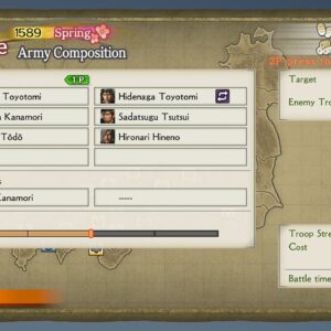 SAMURAI WARRIORS 4 Empires [PS4] - изображение 3