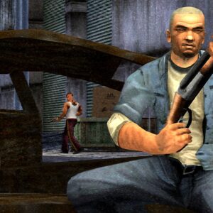 Manhunt [PS4] - изображение 3