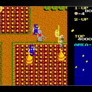 Arcade Archives Ikki [PS4] - изображение 3