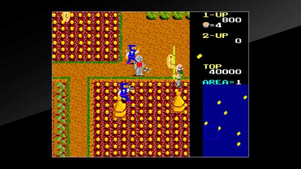 Arcade Archives Ikki [PS4] - изображение 3