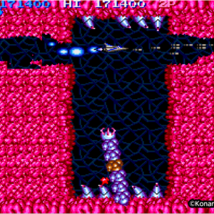 Arcade Archives SALAMANDER [PS4] - изображение 3