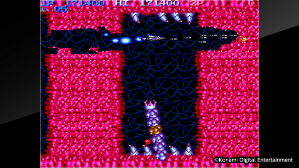 Arcade Archives SALAMANDER [PS4] - изображение 3