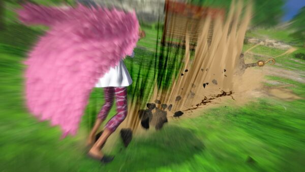 One Piece Burning Blood [PS4] - изображение 3