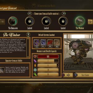 Ironcast: The Windsor Pack [PS4] - изображение 3