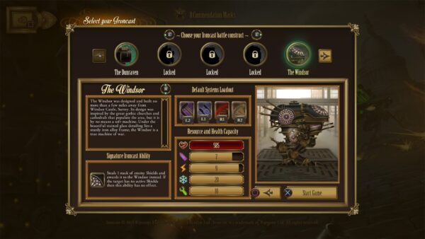 Ironcast: The Windsor Pack [PS4] - изображение 3