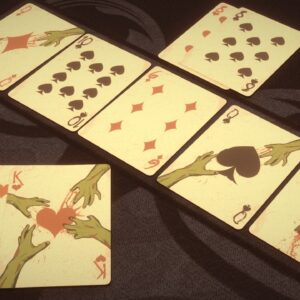 Pure Hold'em: Undead Card Deck [PS4] - изображение 3