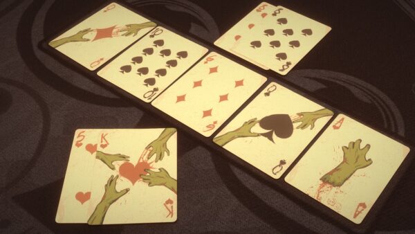 Pure Hold'em: Undead Card Deck [PS4] - изображение 3