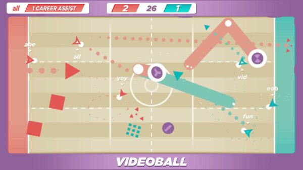 VIDEOBALL [PS4] - изображение 3