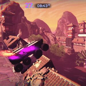 Trials of the Blood Dragon [PS4] - изображение 3