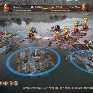 Romance of The Three Kingdoms 13 [PS4] - изображение 3