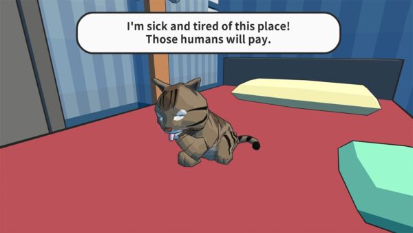 Catlateral Damage [PS4] - изображение 3