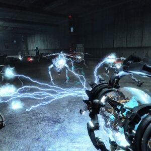 Hard Reset Redux [PS4] - изображение 3