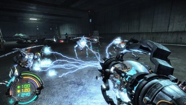 Hard Reset Redux [PS4] - изображение 3