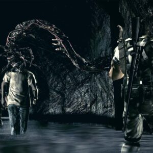 RESIDENT EVIL 5 [PS4] - изображение 3