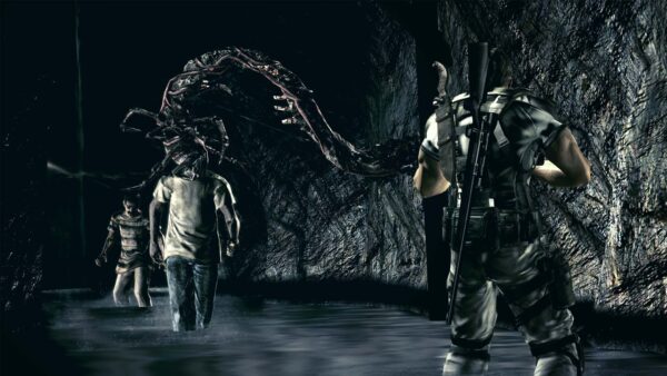 RESIDENT EVIL 5 [PS4] - изображение 3