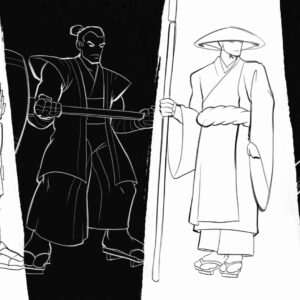 Black & White Bushido [PS4] - изображение 3