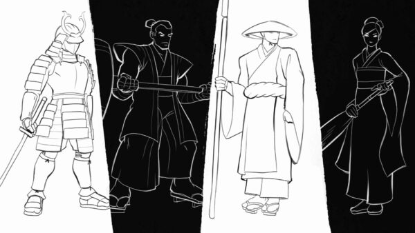 Black & White Bushido [PS4] - изображение 3