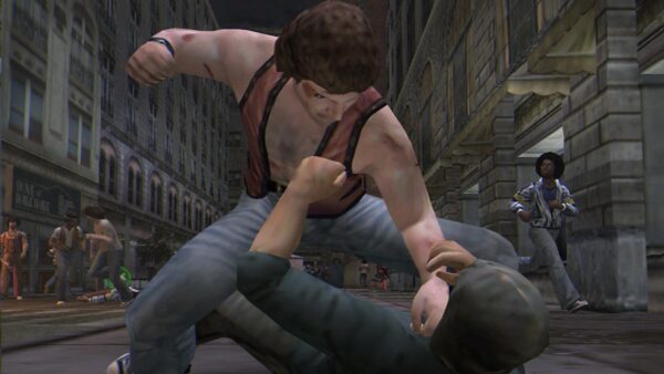 The Warriors [PS4] - изображение 3