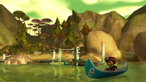 Psychonauts [PS4] - изображение 3