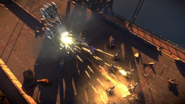 Livelock [PS4] - изображение 3
