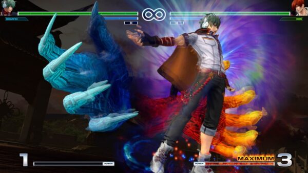 THE KING OF FIGHTERS XIV  [PS4] - изображение 3