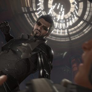 Deus Ex: Mankind Divided - Digital Deluxe Edition [PS4] - изображение 3
